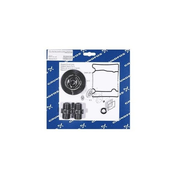 Kit, pump maint/220/DMX221-27/PVC/V/G Dosing Pump Kits - Chemical Metering Pumps